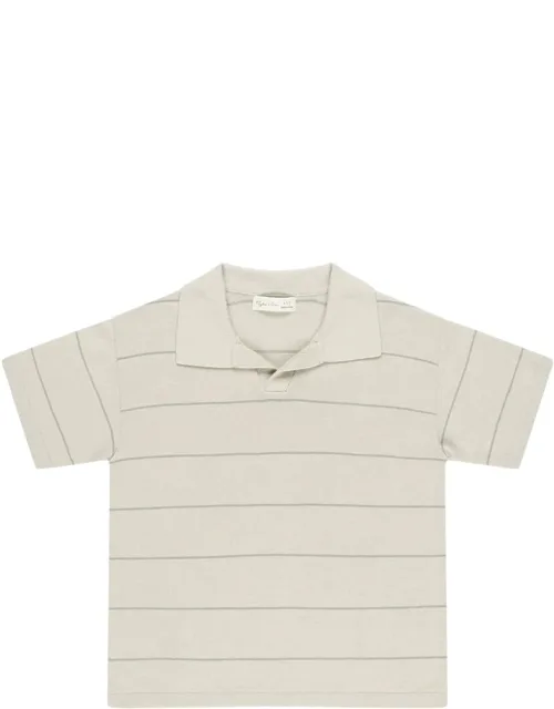 Chandler Knit Polo Shirt