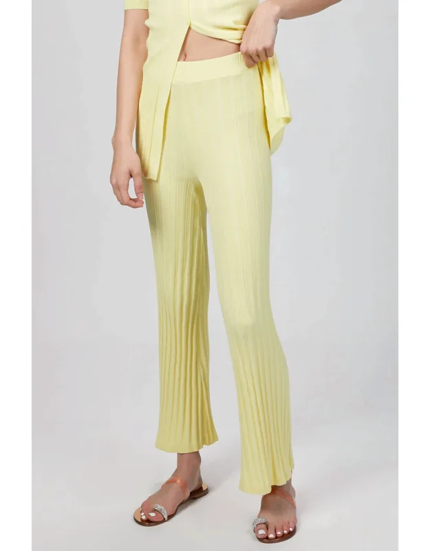 Xiomara Knit Pants