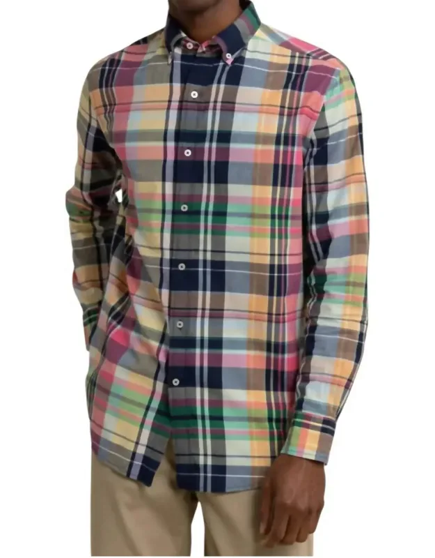 Harker Island Sport Shirt