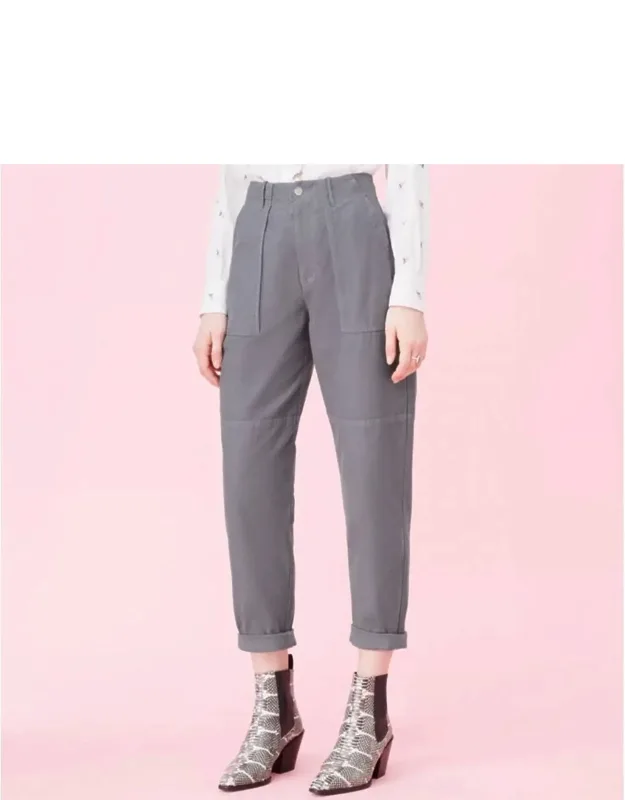 La Vie High Waist Pants