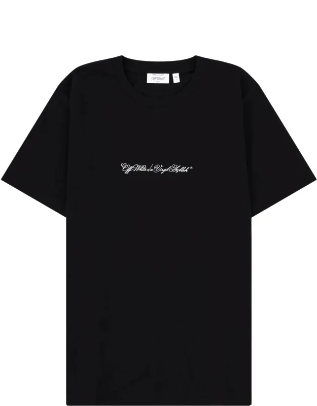 T-shirt With Logo, Slim Fit
