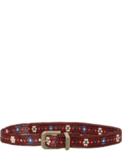 Beaded Belt