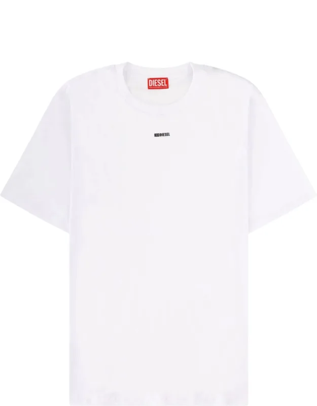 T-shirt With Logo