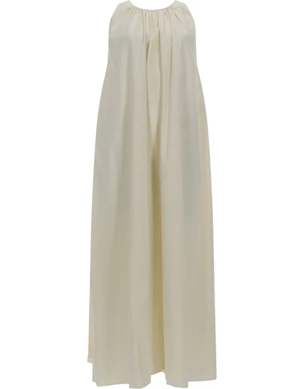 Long Cotton Dress