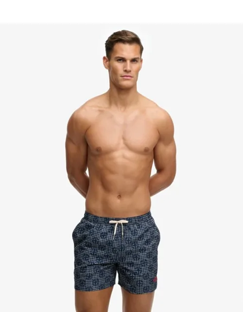 Premium Printed 15-inch Swim Shorts