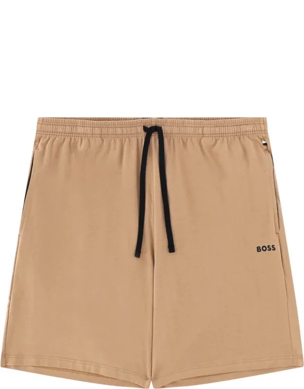 Shorts With Logo
