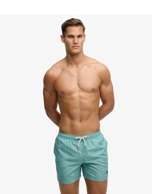 Premium Printed 15-inch Swim Shorts