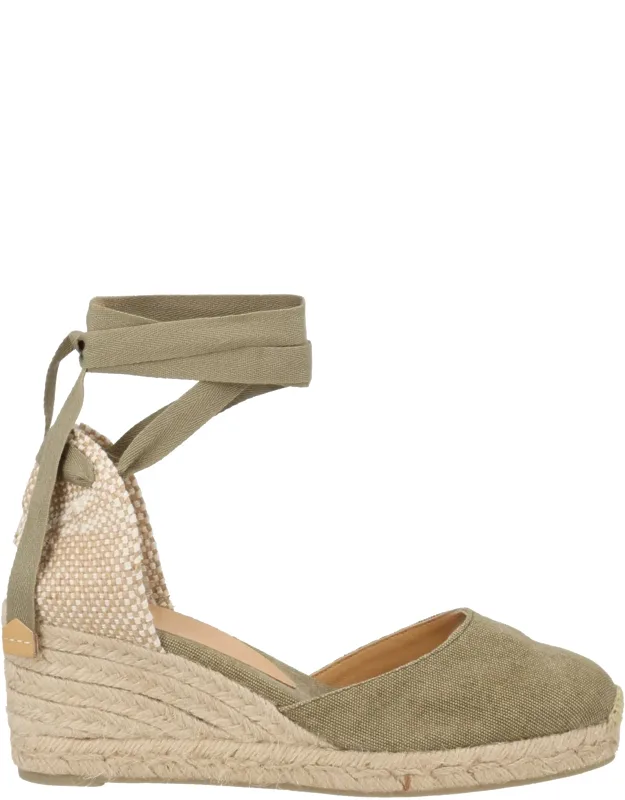 Espadrilles With Wedge