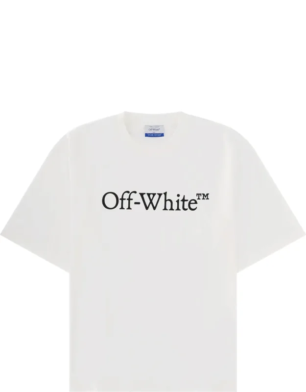 T-shirt With Logo, Made In Portugal