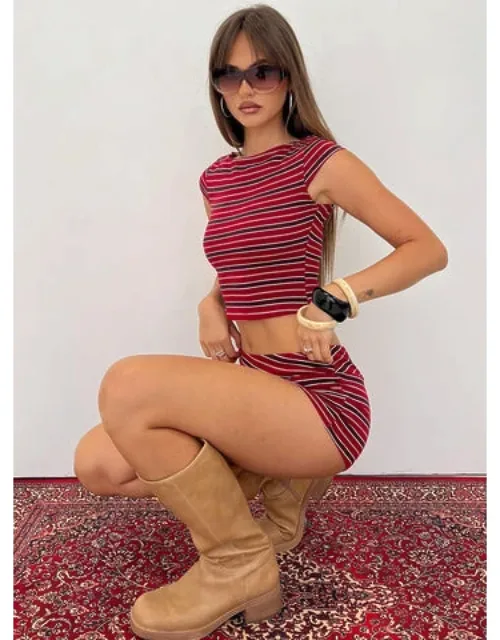 Cap Sleeve Top