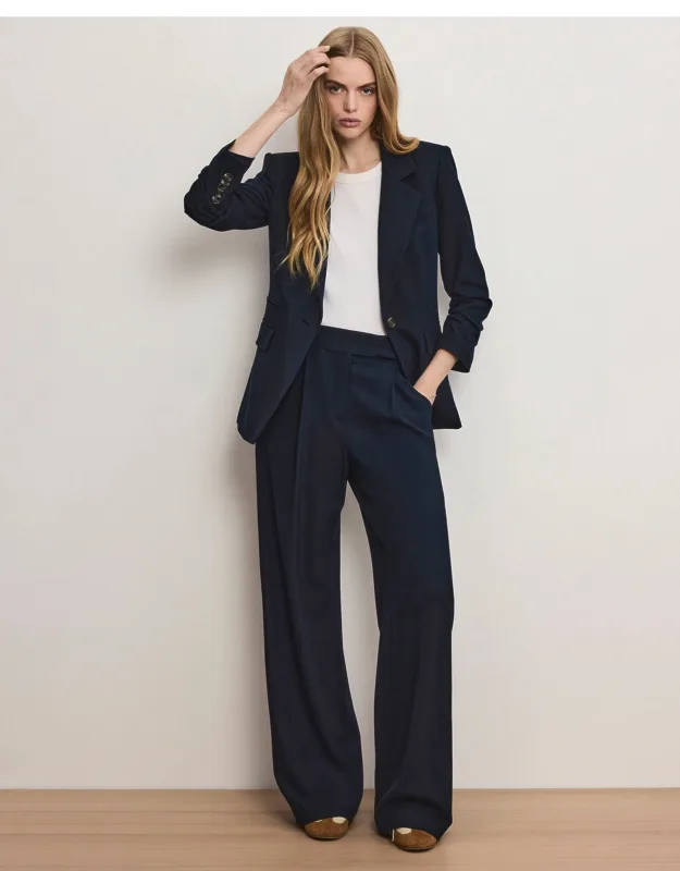 Marbeau Wide-leg Pants