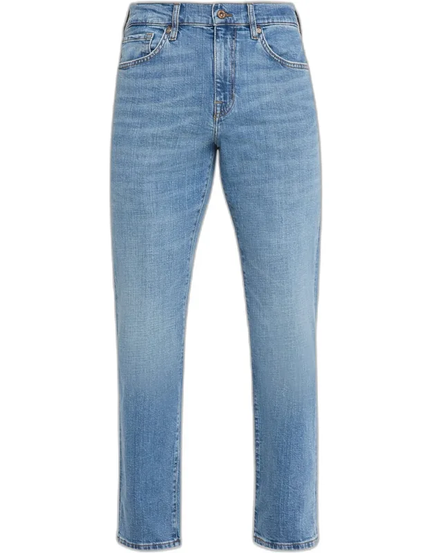 The Brixton Stretch Slim-fit Jeans