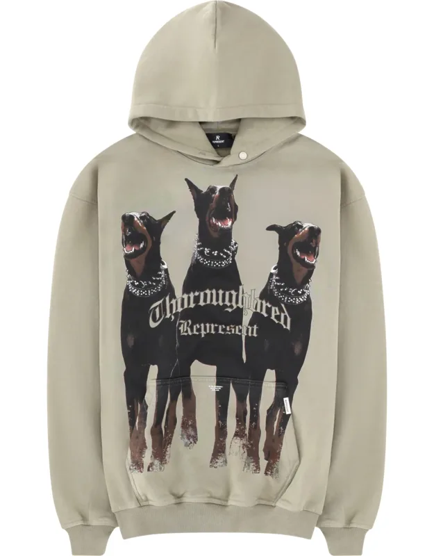 "thoroughbred" Hoodie