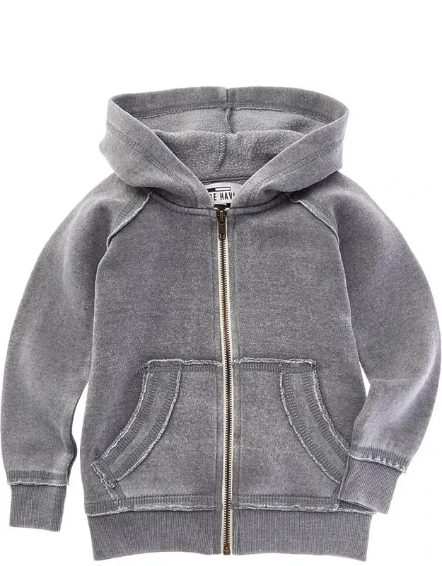 New Burnout Full Zip Hoodie