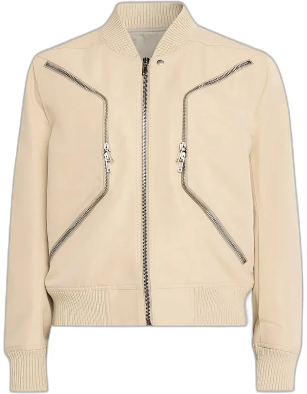 Heizer Flight Bomber Jacket