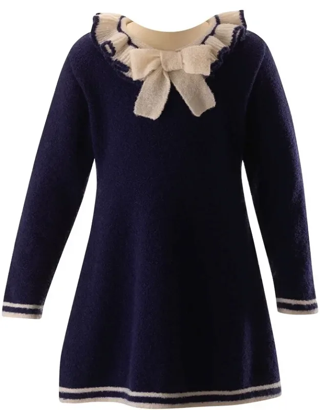Boucle Sparkle Dress