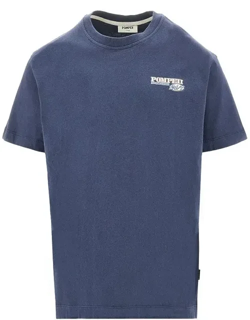 Relaxed Fit T-shirt With Print