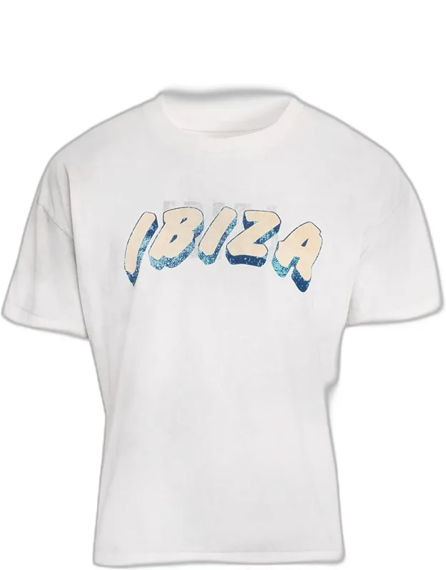 Ibiza Crewneck T-shirt