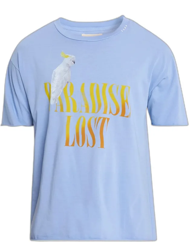 Paradise Parrot T-shirt