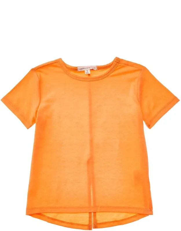 Kerry Split Back T-shirt