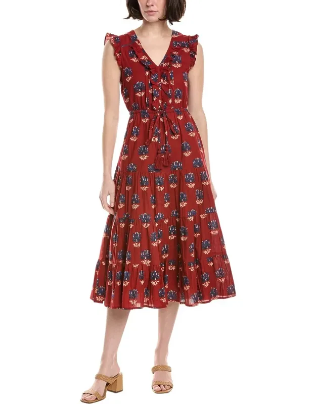 Giselle Midi Dress