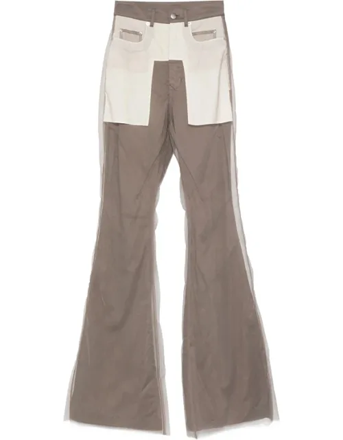 Bolan Panelled Trousers