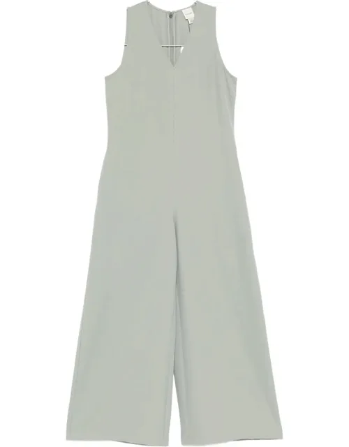 V-neck Jumpsuit