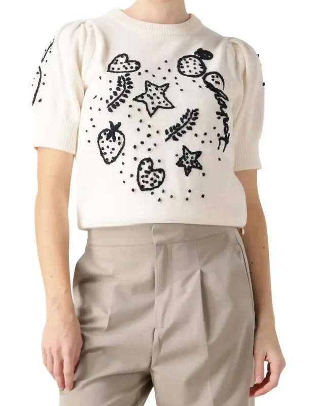 Edo Sweater