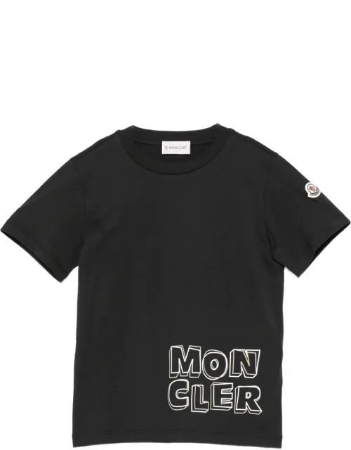 T-shirt Short Sleeves Round Neck