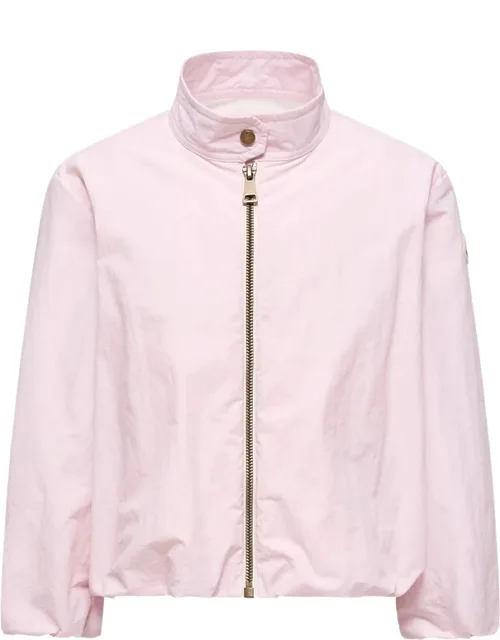 Rasime High-neck Jacket