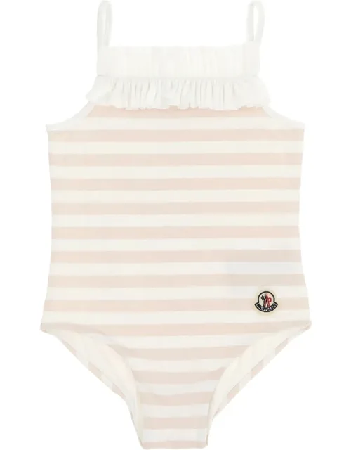 Striped Swimsuit