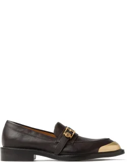 Leather Loafers