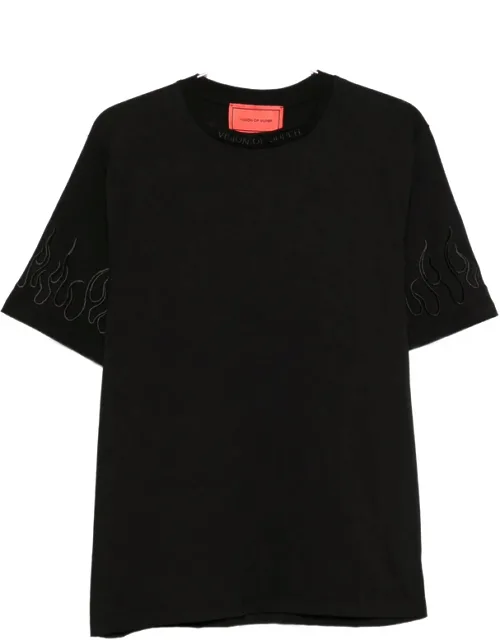 T-shirt And Vests