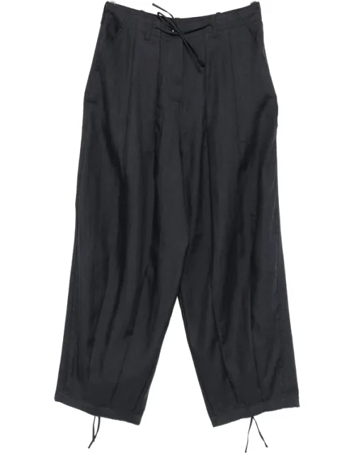 Drawstring Trousers
