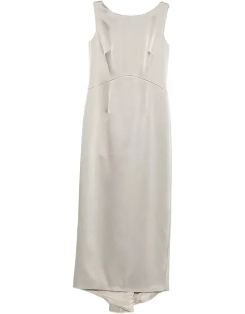 Boat Neck Dress