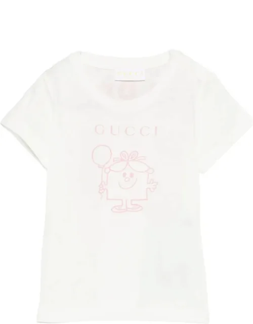 Graphic-print T-shirt