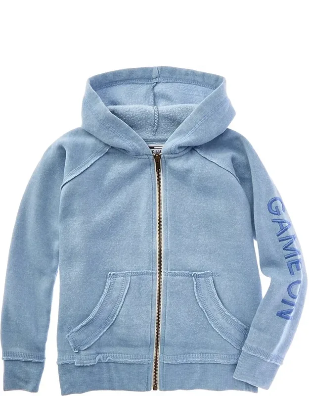 Game On Zip Hoodie