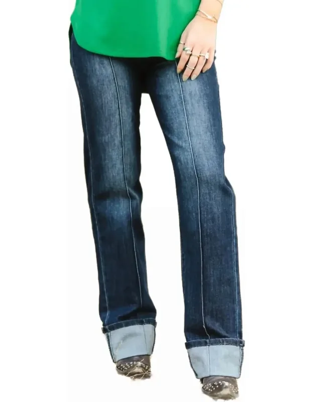 Line Drives Jeans