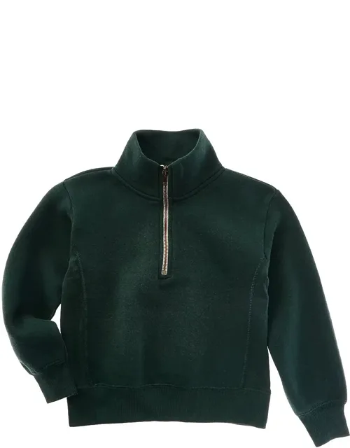 Burnout 1/4-zip Pullover