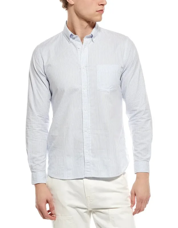 Oxford Button Down Shirt