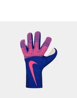 Phantom Dynamic Fit Goalkeeper Soccer Gloves With Grip Knit And All Conditions Control