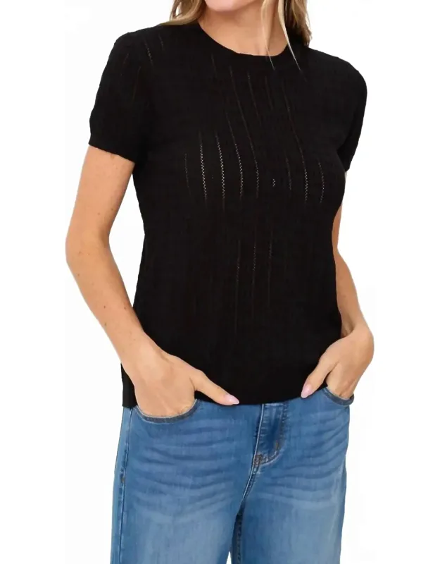 Cable Knit Sweater