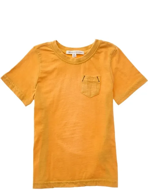 Mineral Wash Pocket T-shirt