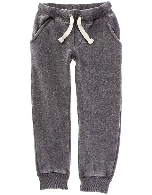Cuffed Sweatpants