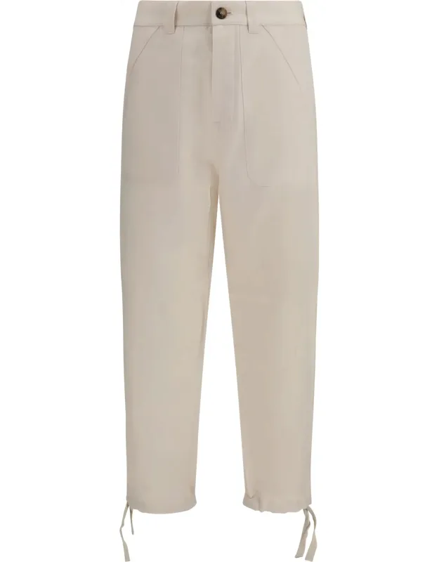 Linen Pants