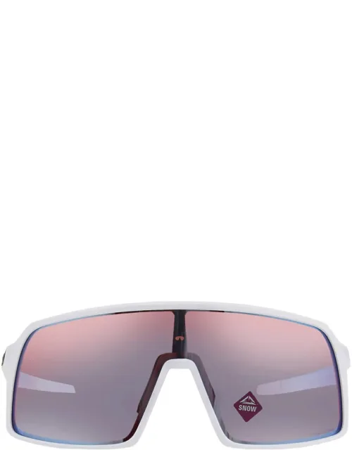 Sutro Prizm Snow Sapphire Shield Sunglasses