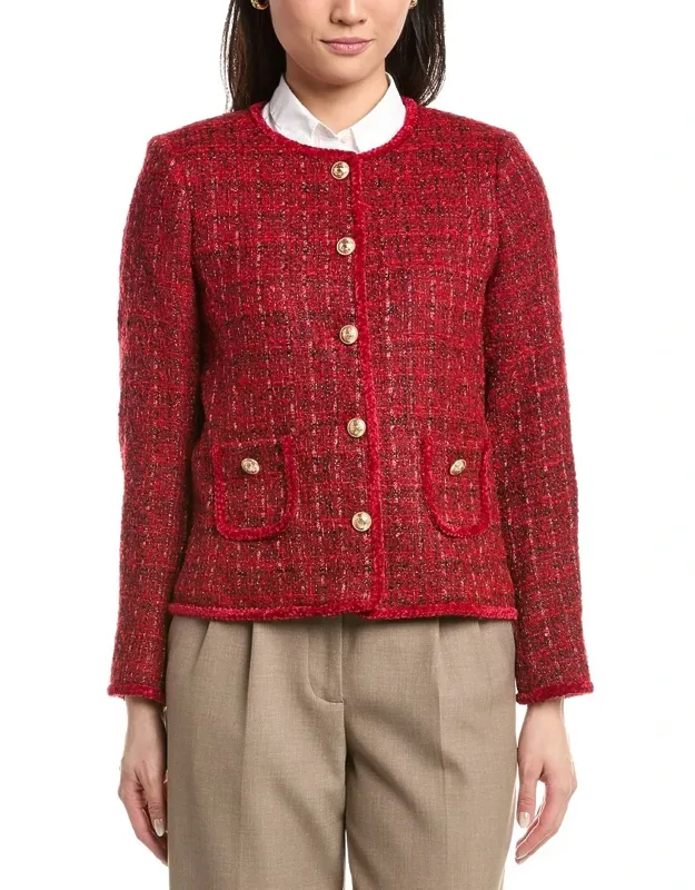Boucle Jacket