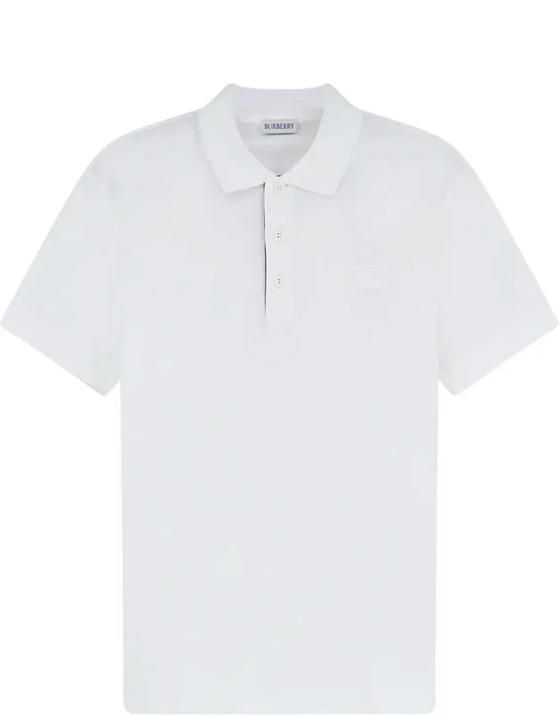 Organic Cotton Polo Shirt