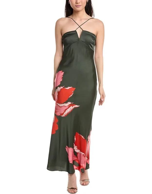 Zennia Maxi Dress