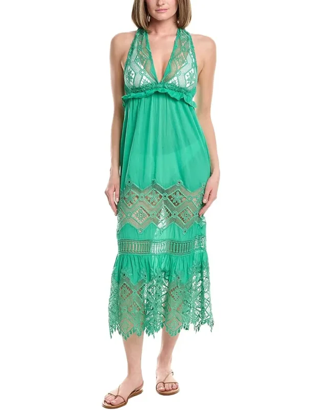Aviana Cover-up Dress